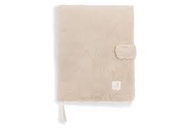 Protège de carnet de santé Fluffy - Sand