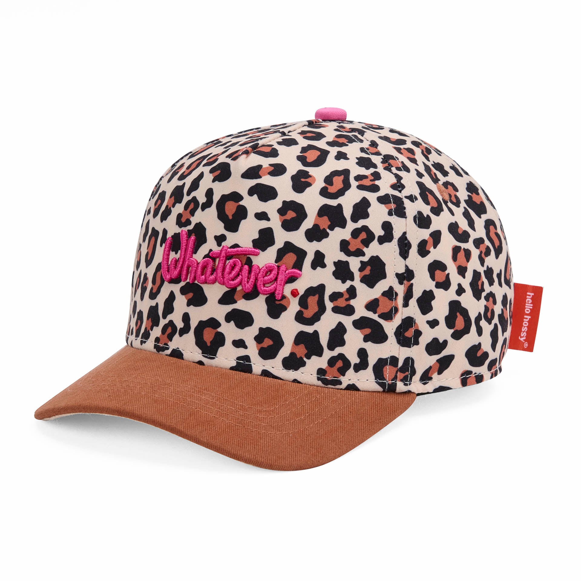 Casquette Léopard #7 9-18 mois