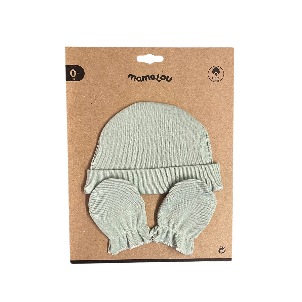 BONNET + MOUFLES Sage