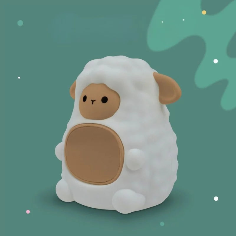 ALARM CLOCK SHEEP
