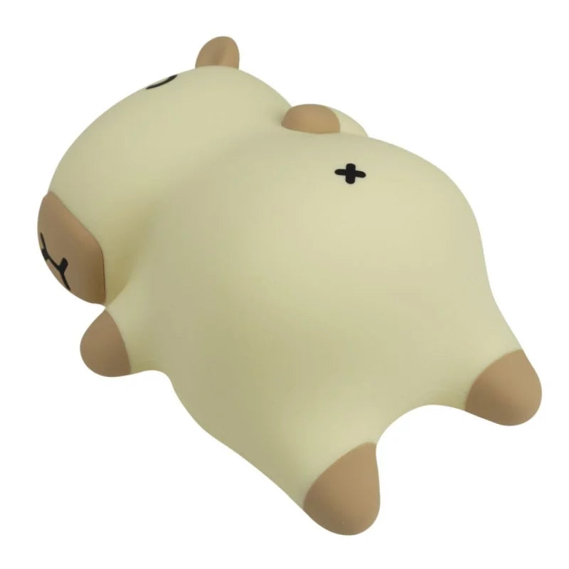 LED LAMP BREATHING SNORY CAPYBARA