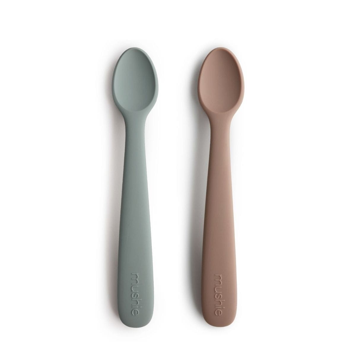 BABY SPOON Stone/Cloudy Mauve