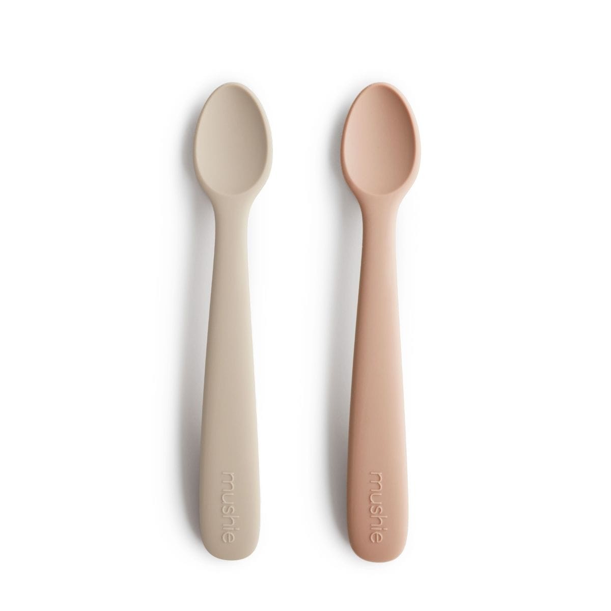 BABY SPOON Blush/shifting sand