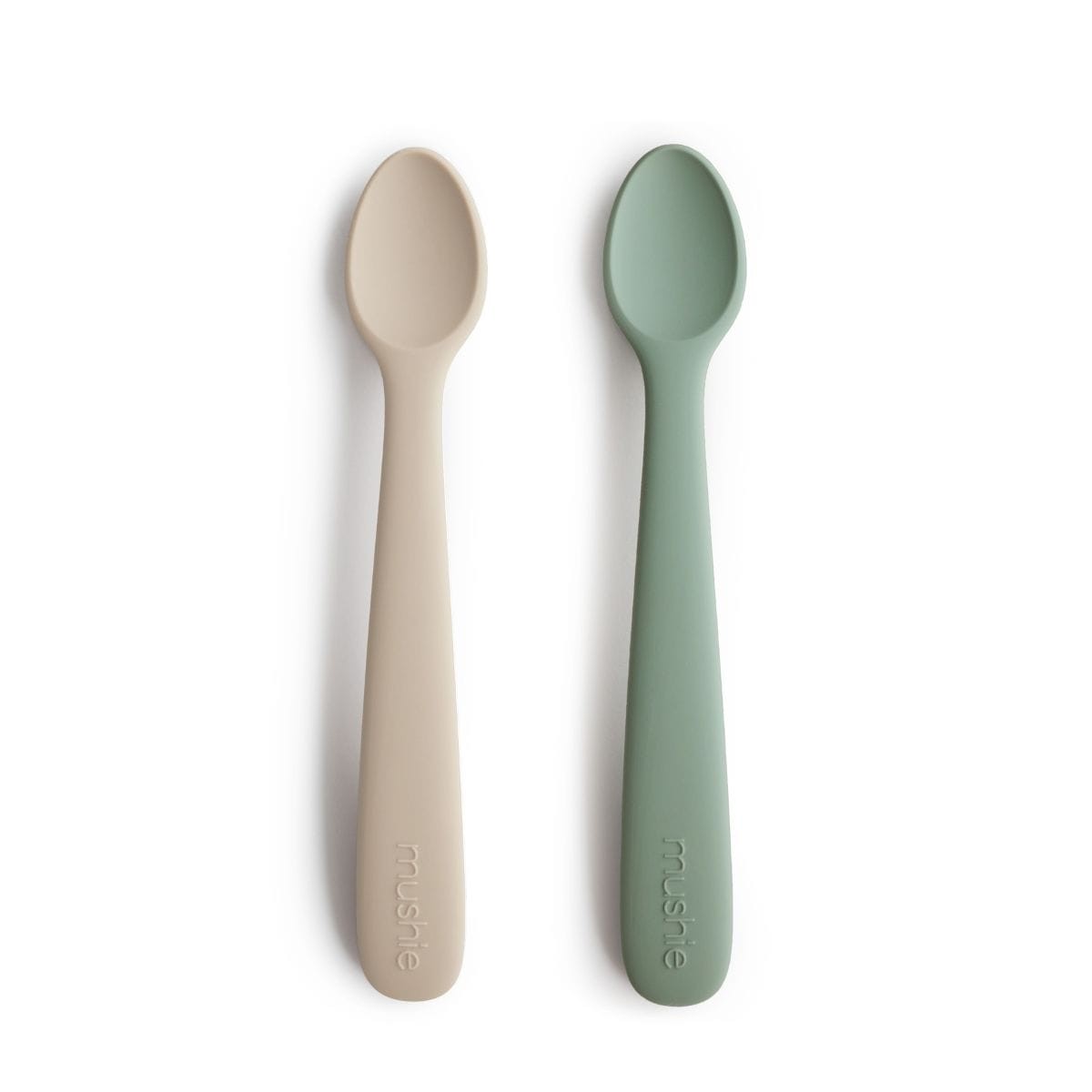 BABY SPOON Cambridge blue/shifting sand