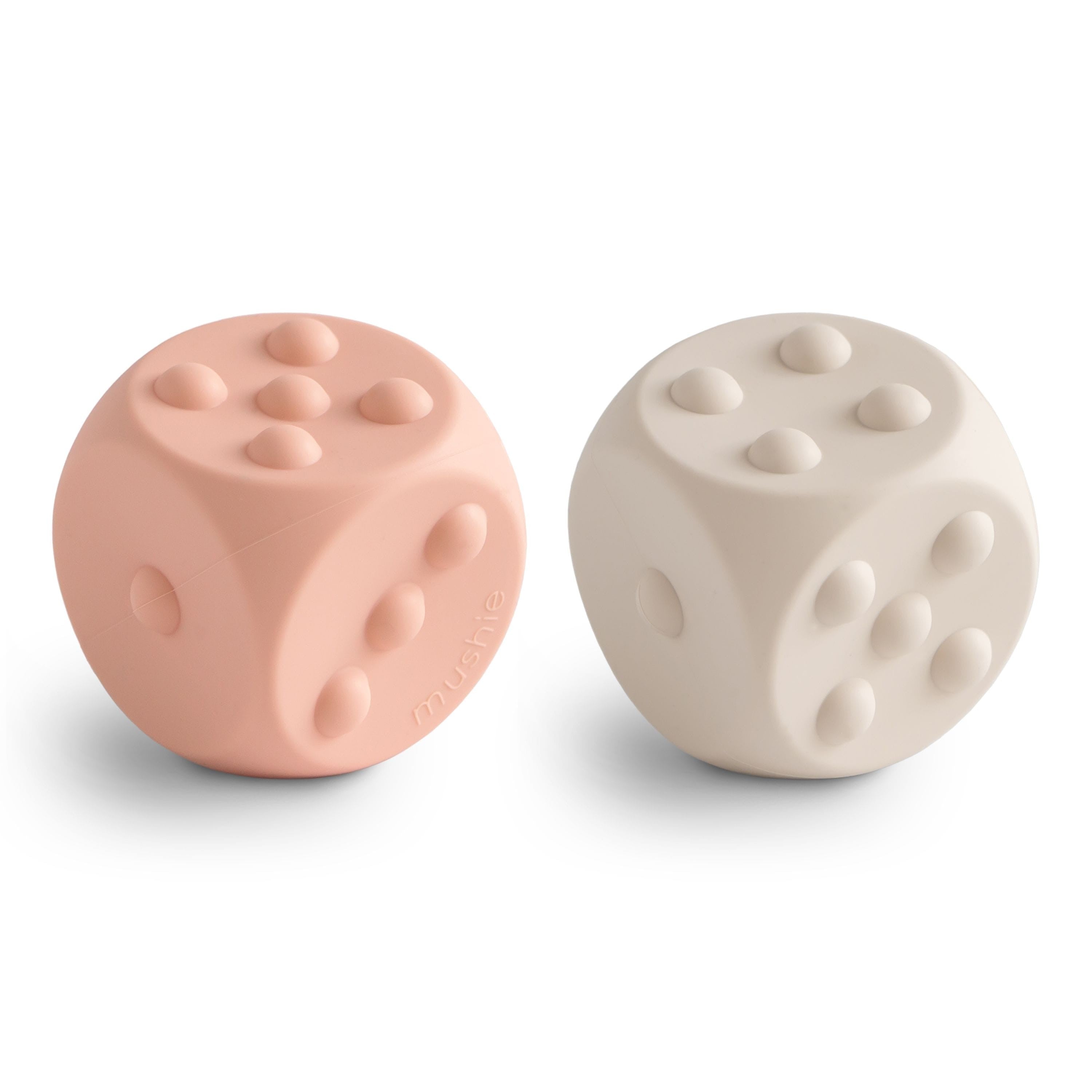DICE PRESS TOY Blush/Shifting Sands