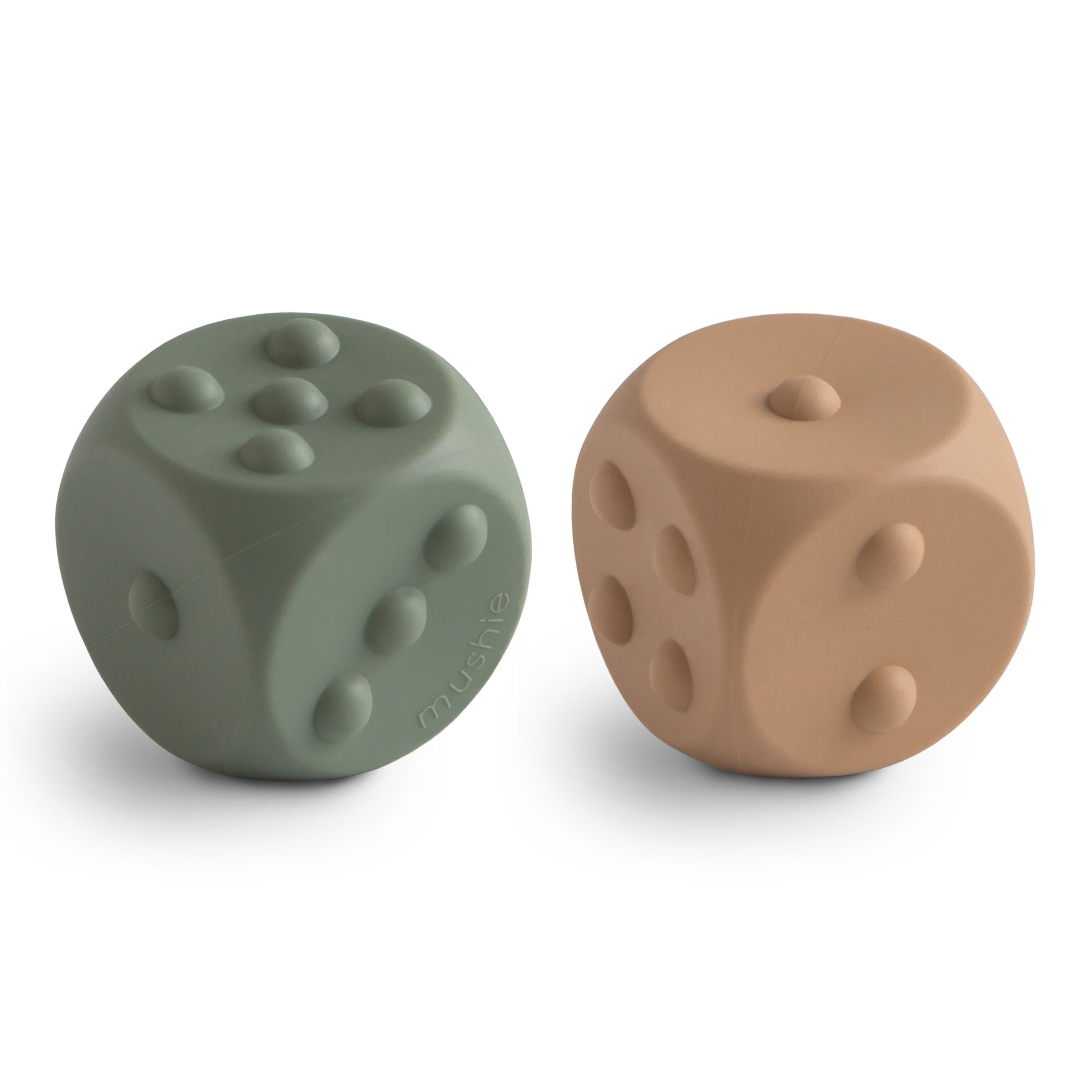 DICE PRESS TOY Dried Thyme/Natural