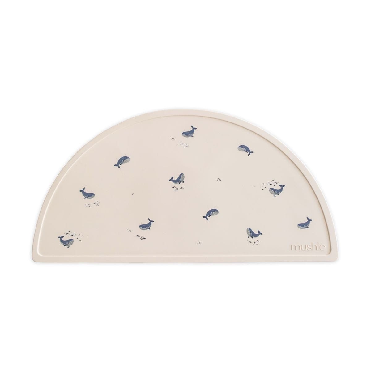 SILICONE PLACEMAT Whales