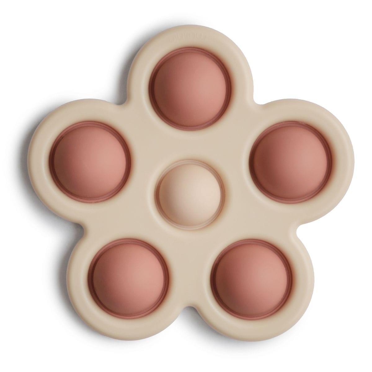 PRESS TOY Rose/Blush/Shifting Sand
