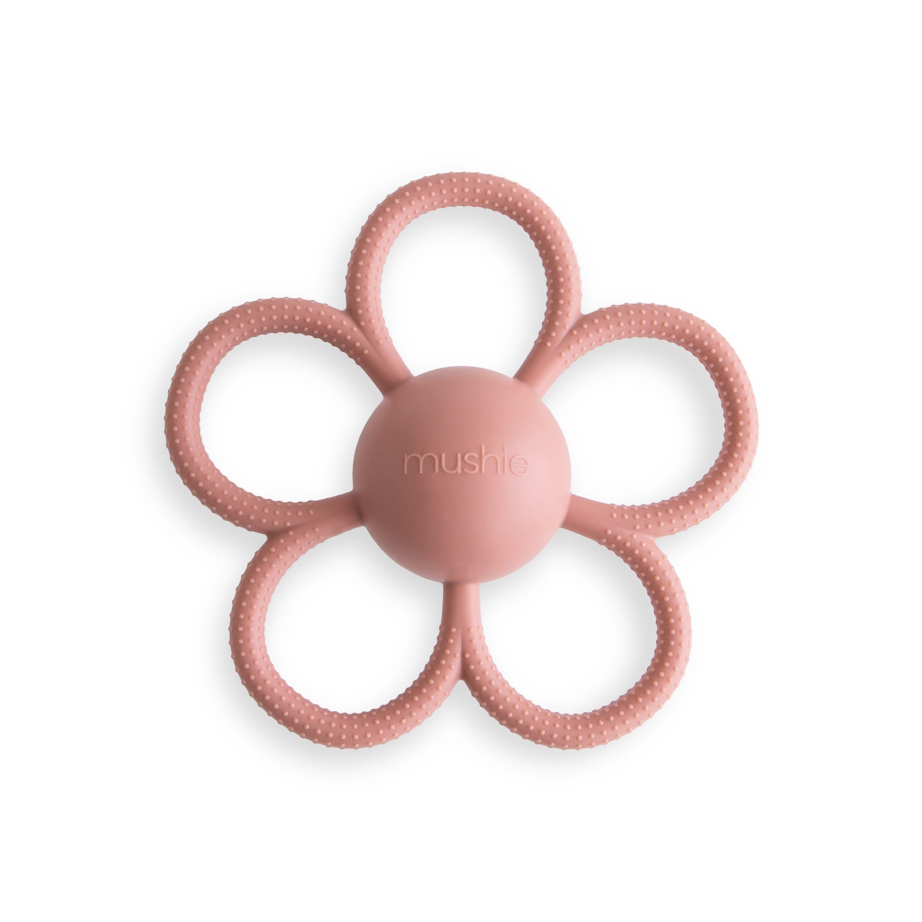 RATTLE TEETHER