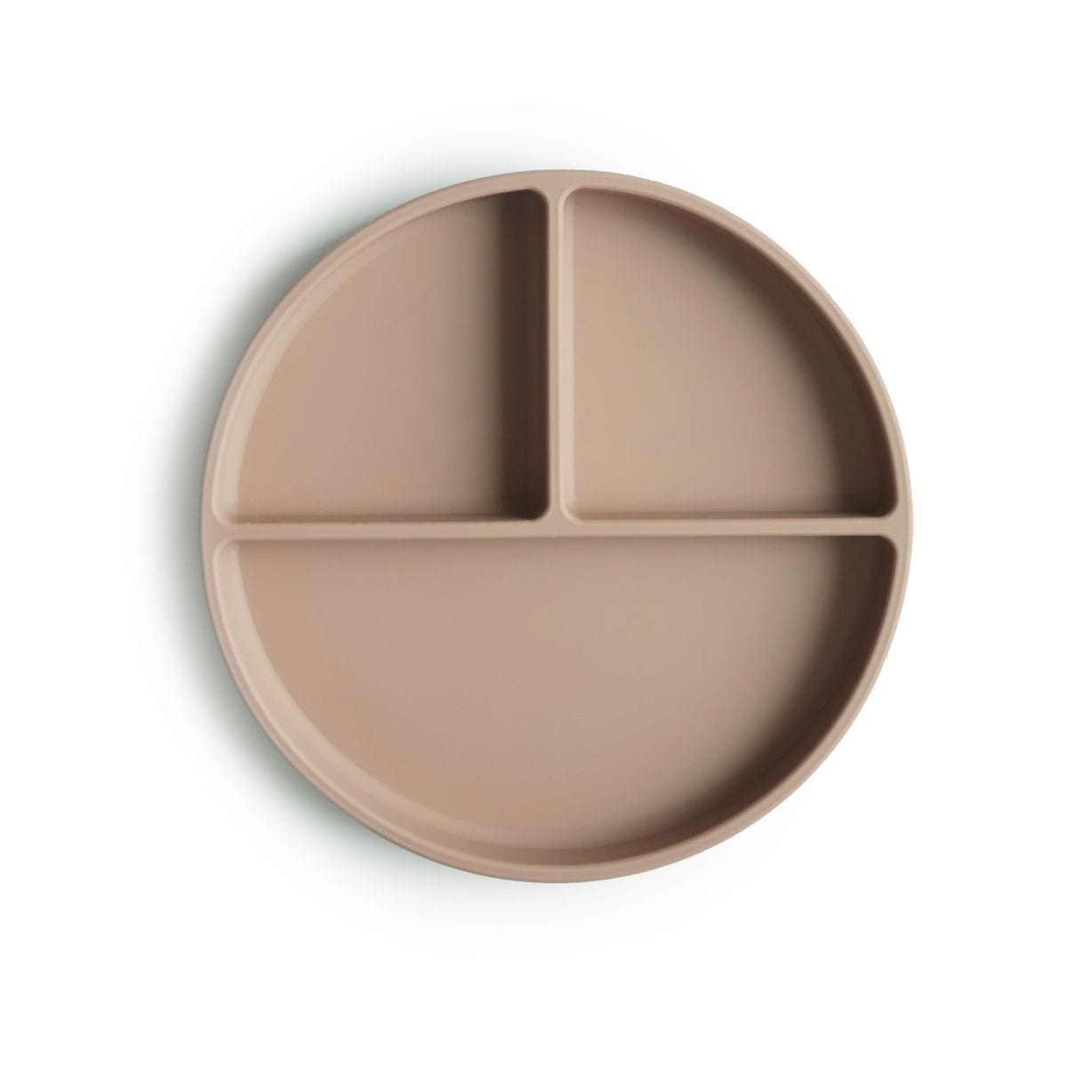 SILICONE PLATE Natural