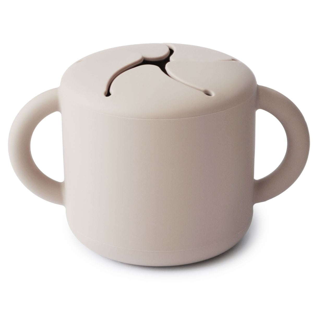 SNACK CUP Ivory