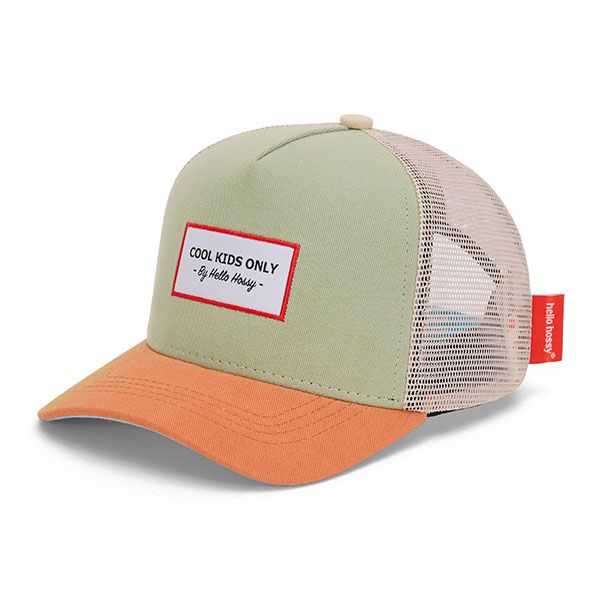 Casquette Mini Anis 2-5 ans