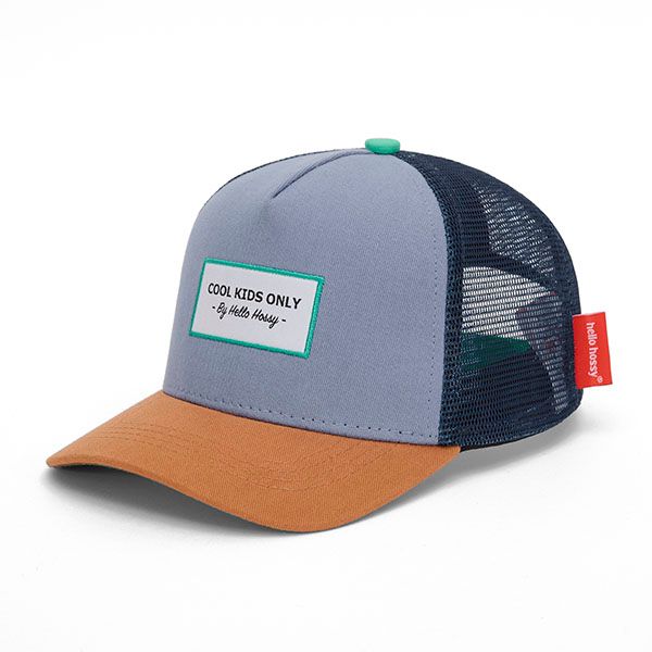 Casquette Mini Marine 2-5 ans