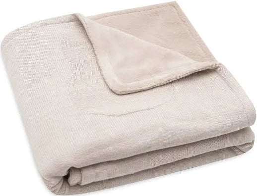 Couverture Jollein 100x150 Miffy nougat - coral fleece 100x100