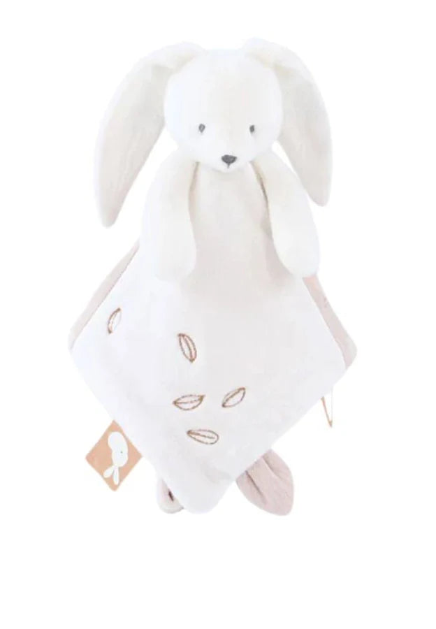 Doudou Snow lapin Noukies