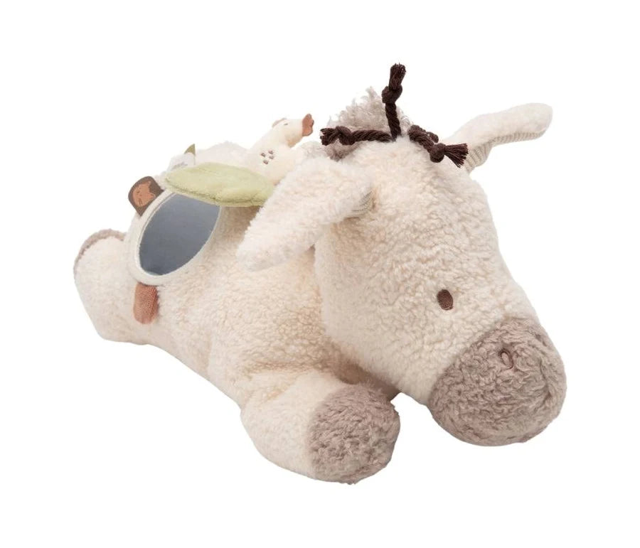 Peluche d’Activités - Donkey Dinky