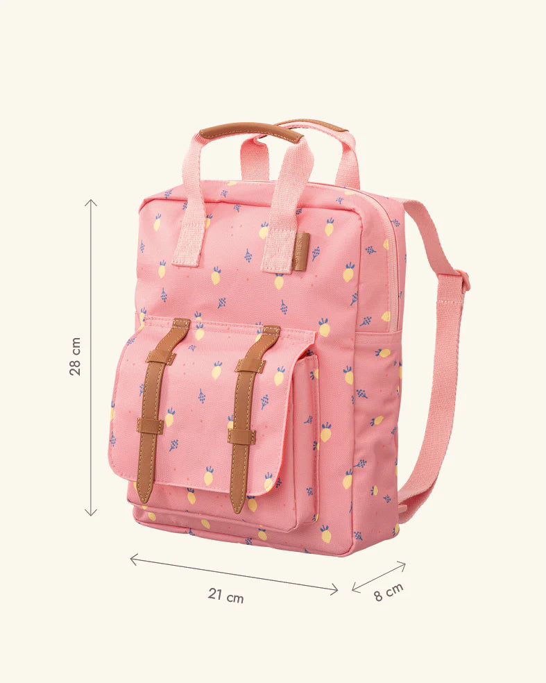 Sac à dos fruits d'été