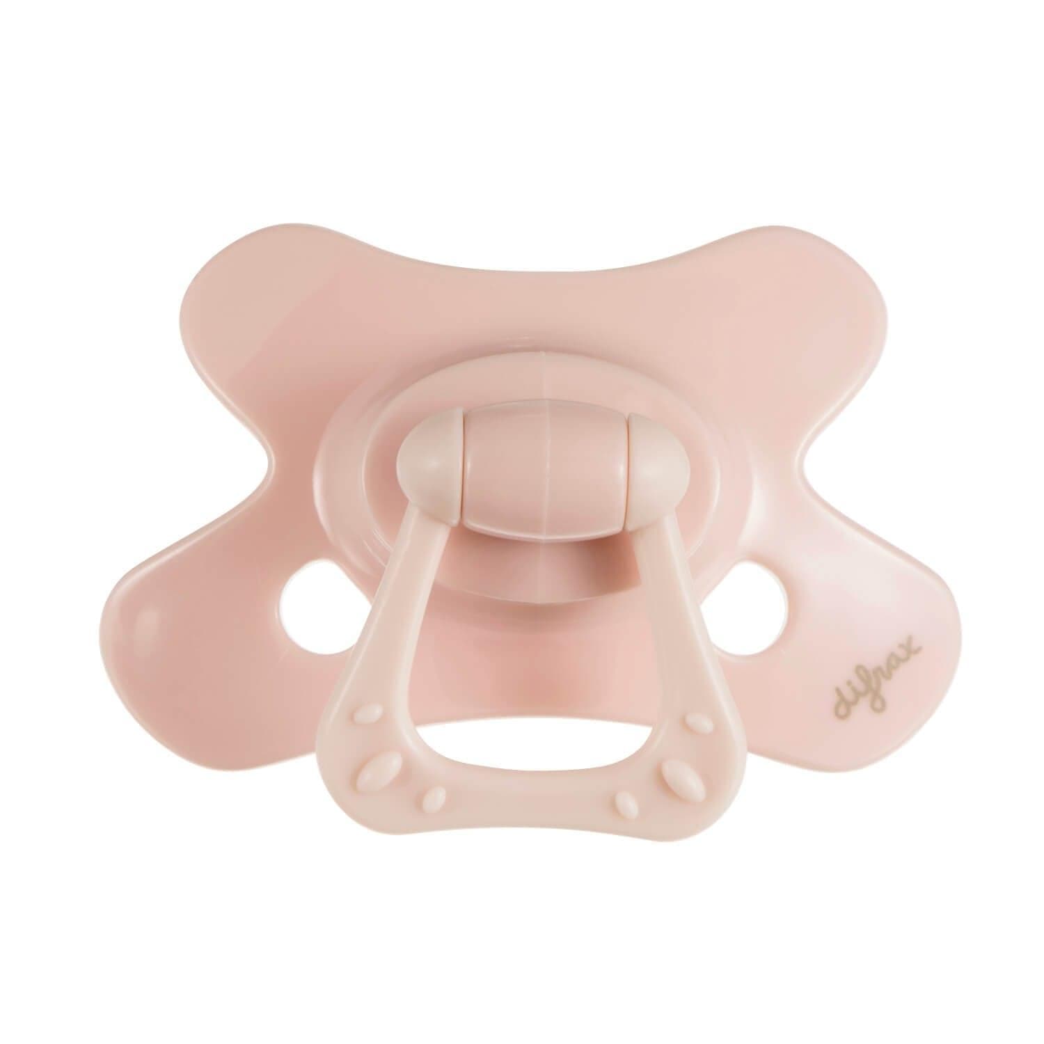 DIFRAX SUCETTE NATURAL 6M+ UNI/PURE ROSE/BLOSSOM UN127B03