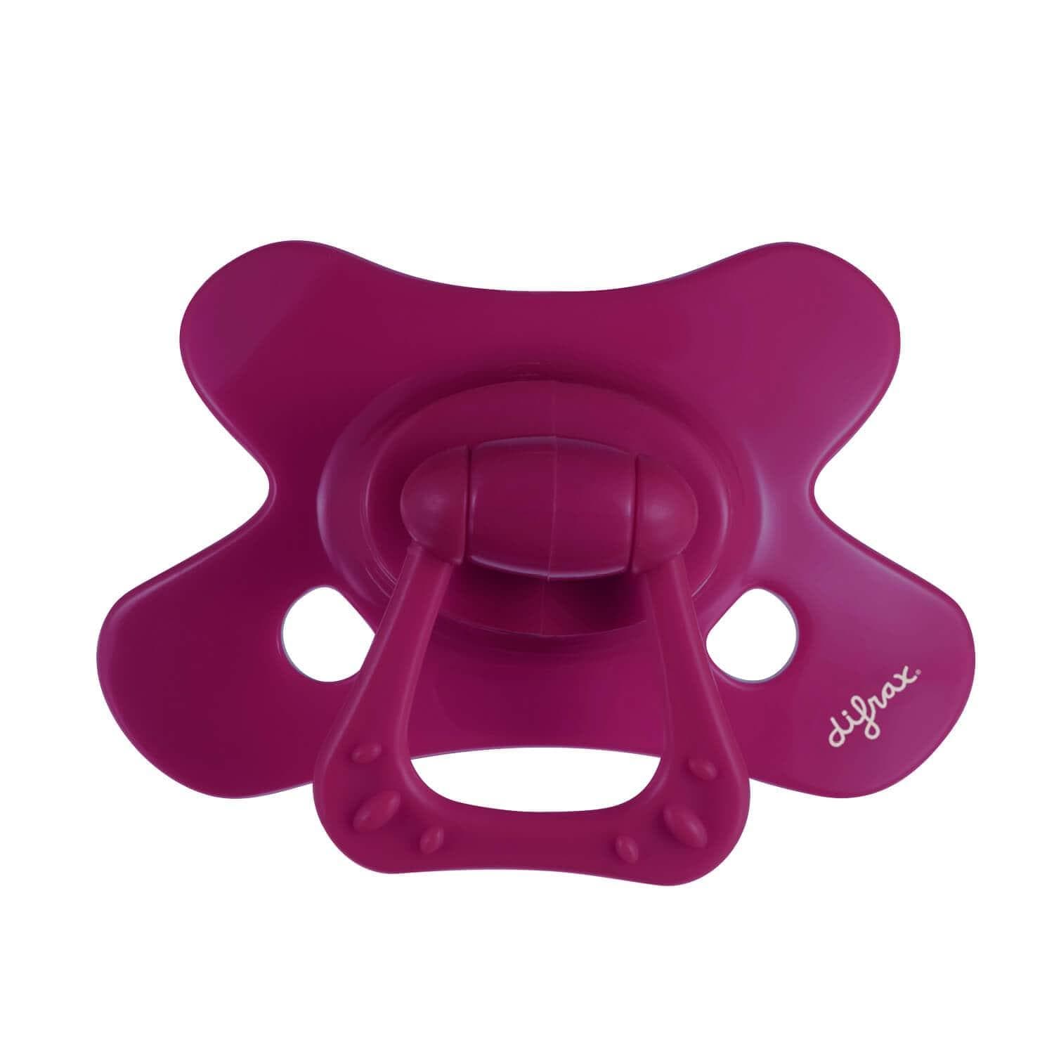 DIFRAX SUCETTE NATURAL 20M+ UNI/PURE WILDBERRY UN803B13